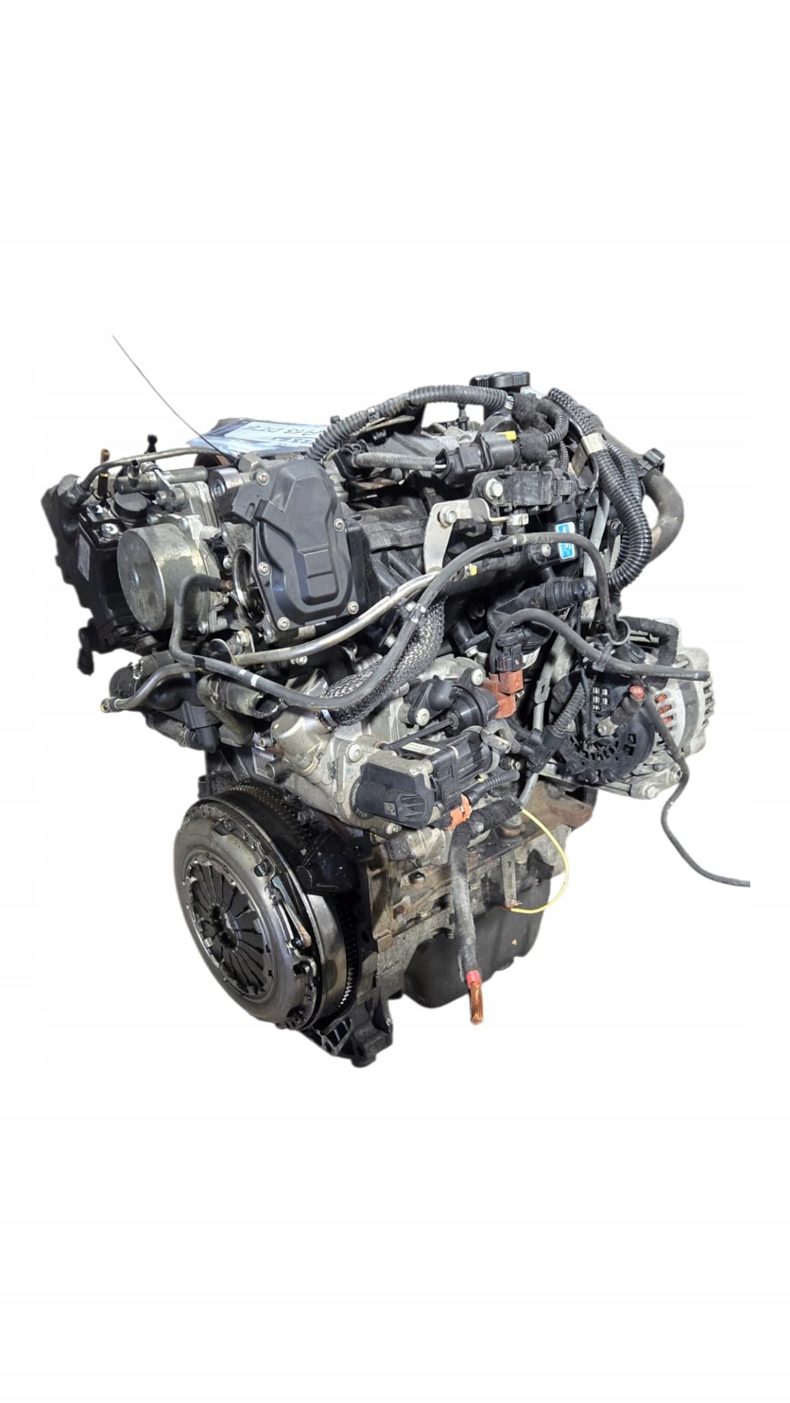 Moteur A 13 DTE — vue 3