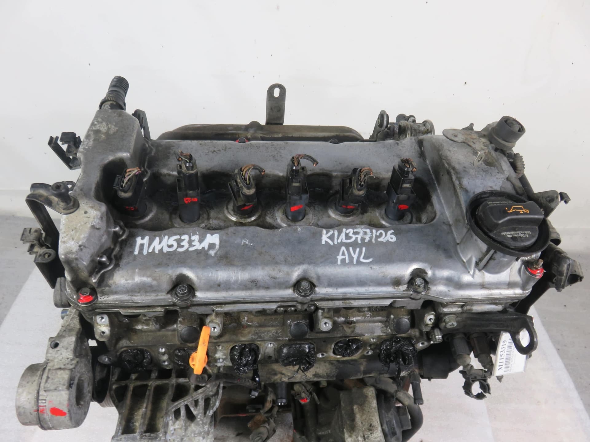 Moteur AYL - Image 1