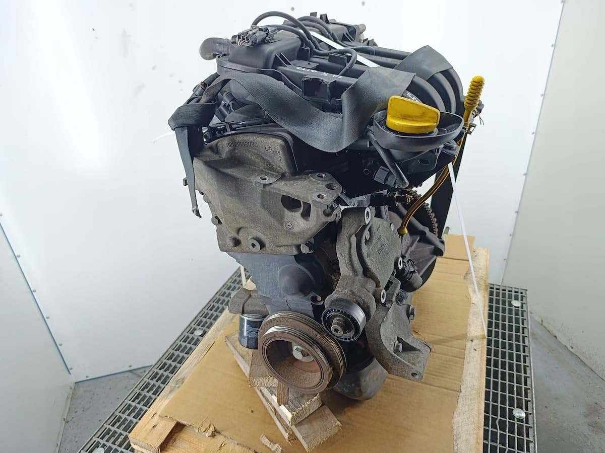 Moteur D4F 722 — vue 4