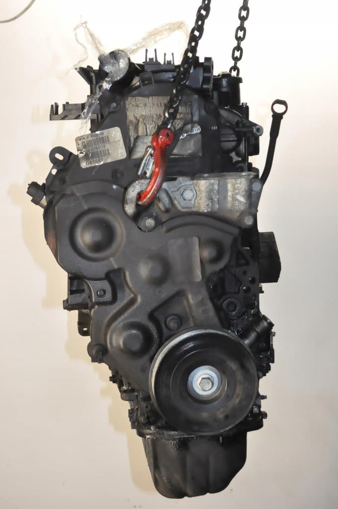 Moteur D 4164 T — vue 3