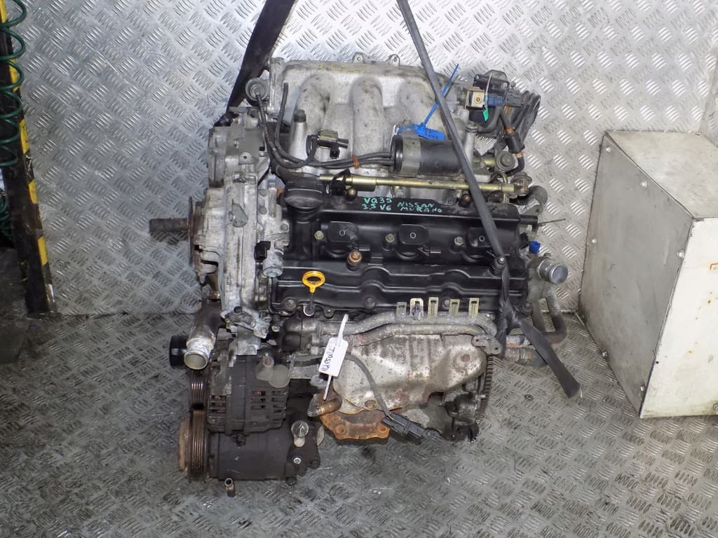Moteur VQ35 - Image 1