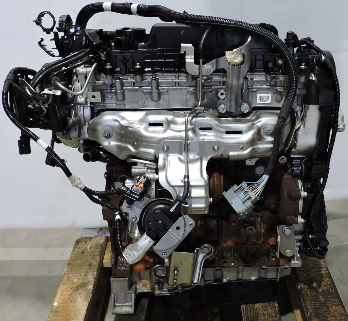 Moteur AHM (DW10FUE) pour Citroën Jumper 2.0 Diesel