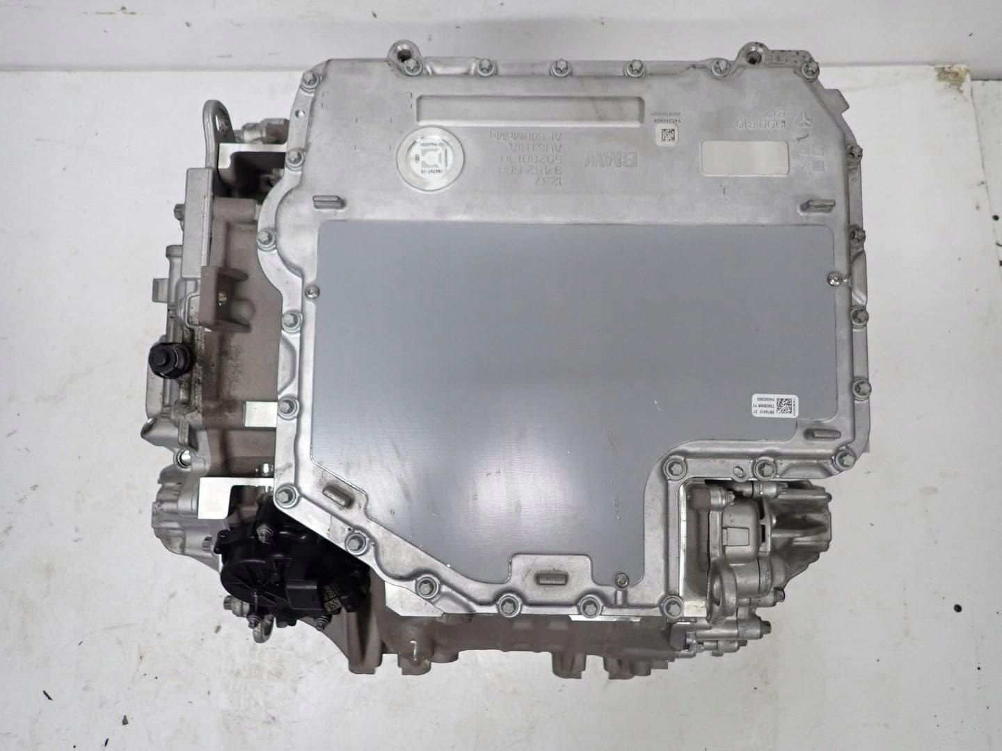 Moteur HA0 — vue 6