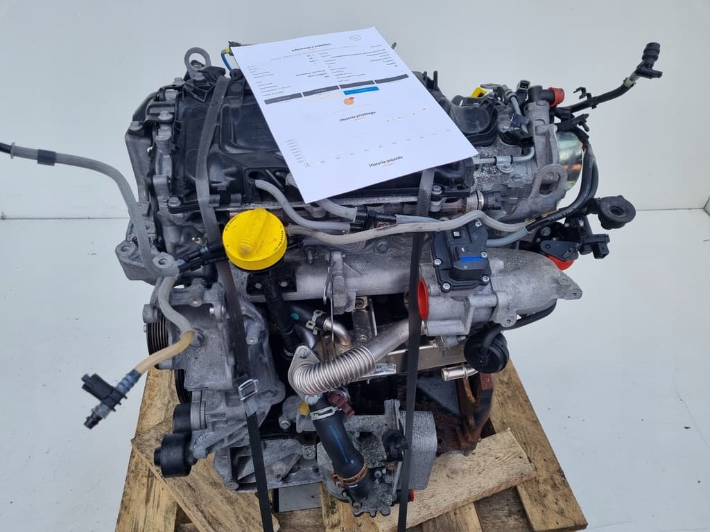 Moteur M9R 845 pour Renault Laguna