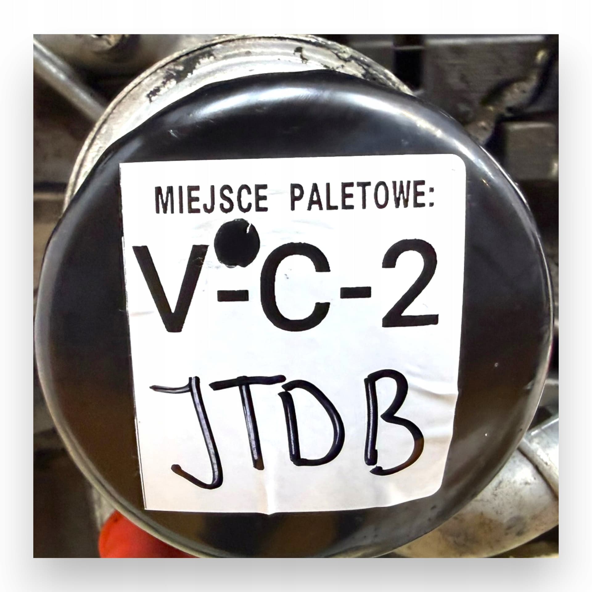 Moteur JTDB — vue 11