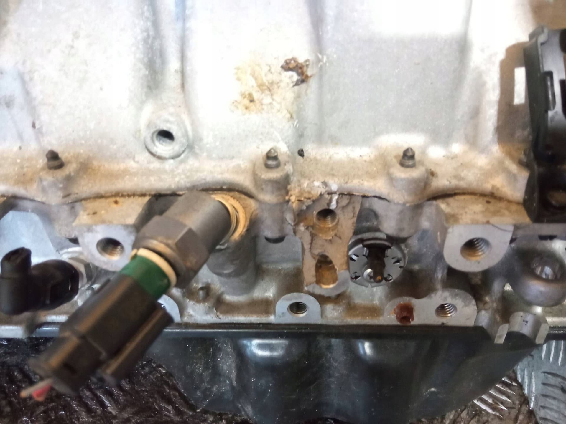 Moteur D 16 XHT (EP6FADTXD) — vue 2