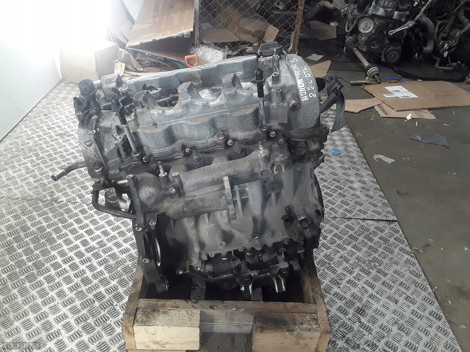 Moteur N22B1 — vue 4