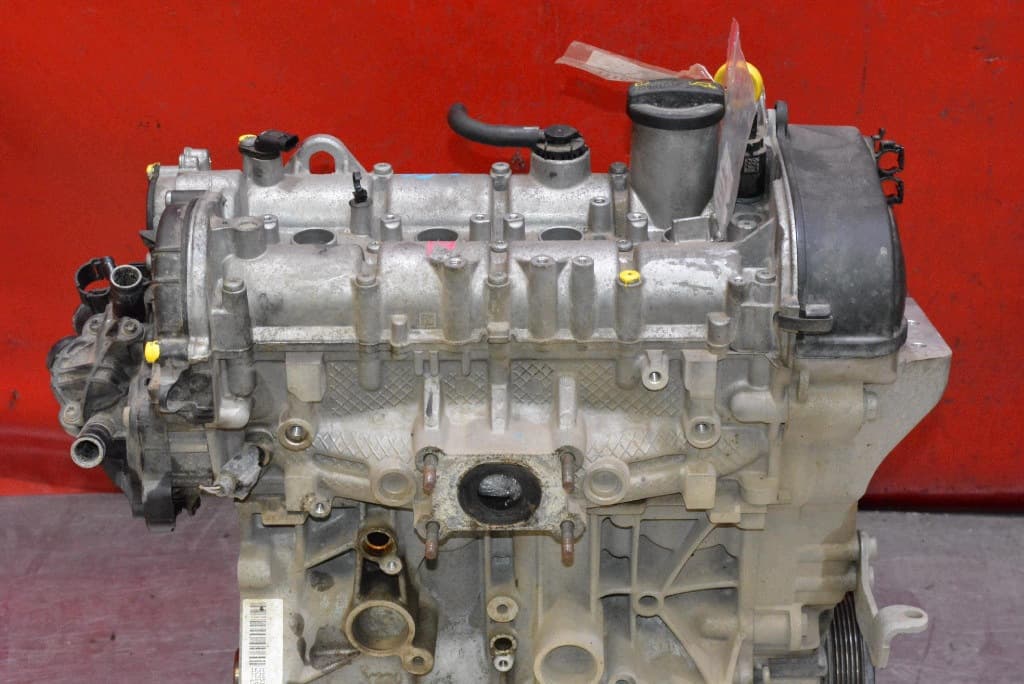 Moteur CJZD — vue 2