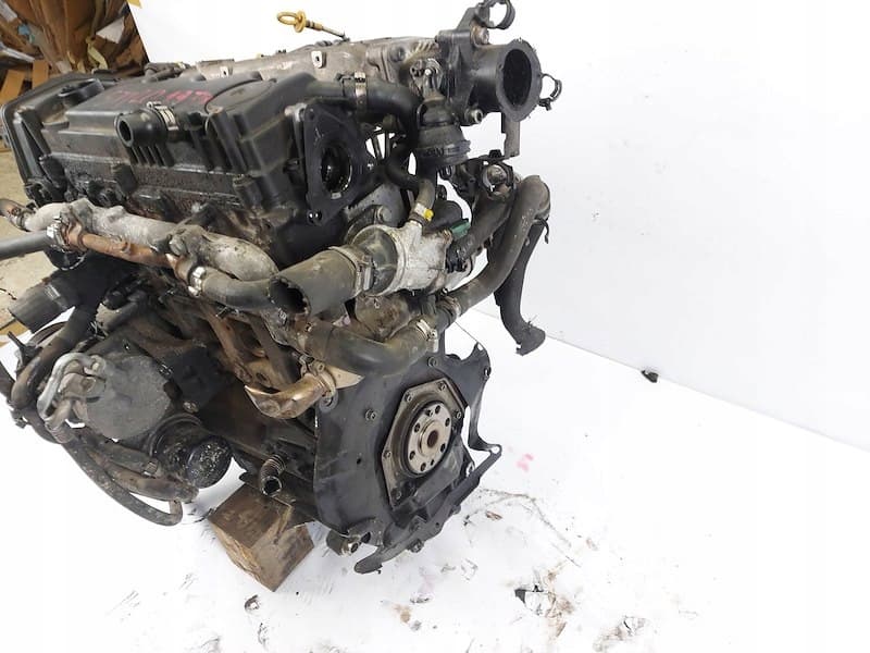 Moteur 192 A1.000 — vue 3