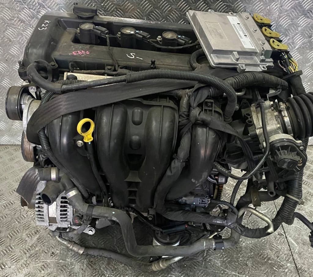 Moteur B 4204 S3 — vue 2