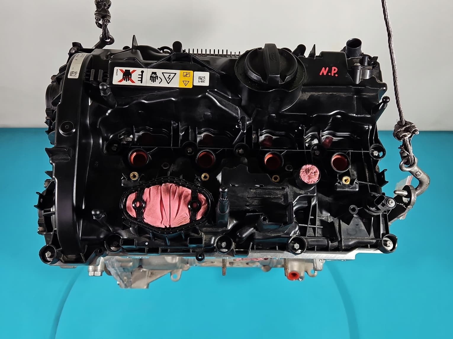 Moteur B48 B20 A — vue 7