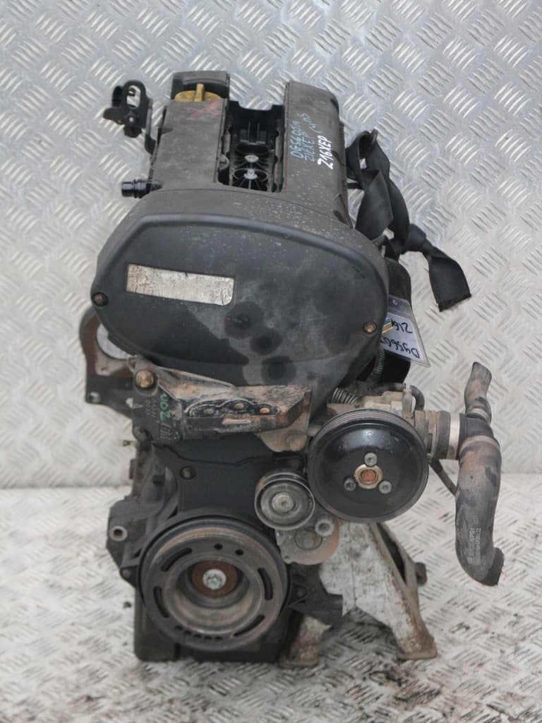Moteur Z 16 XEP — vue 2