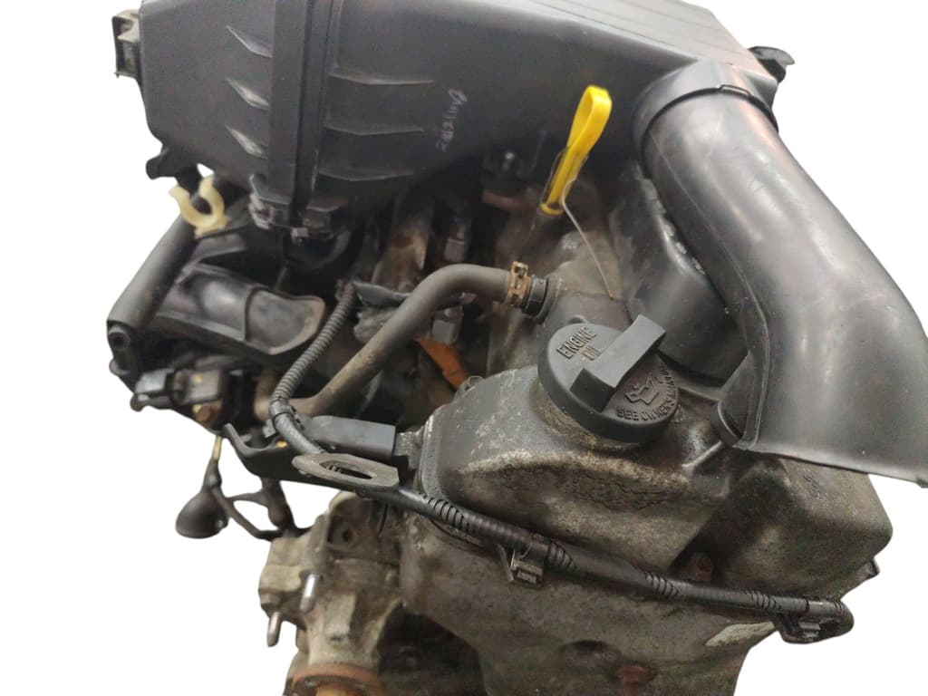Moteur K10B — vue 3
