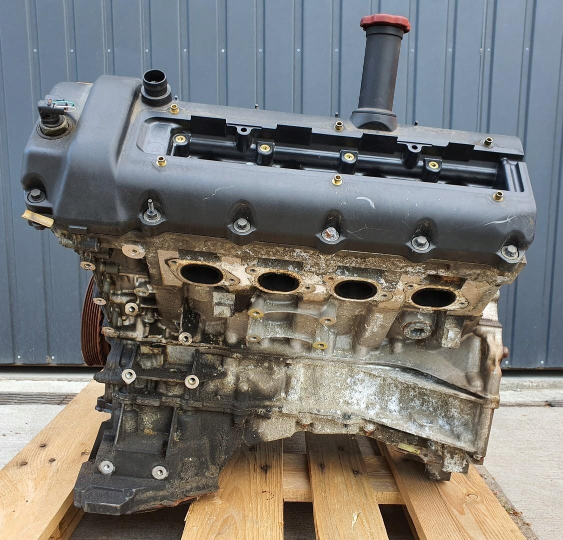 Moteur FB(AJV6) — vue 3
