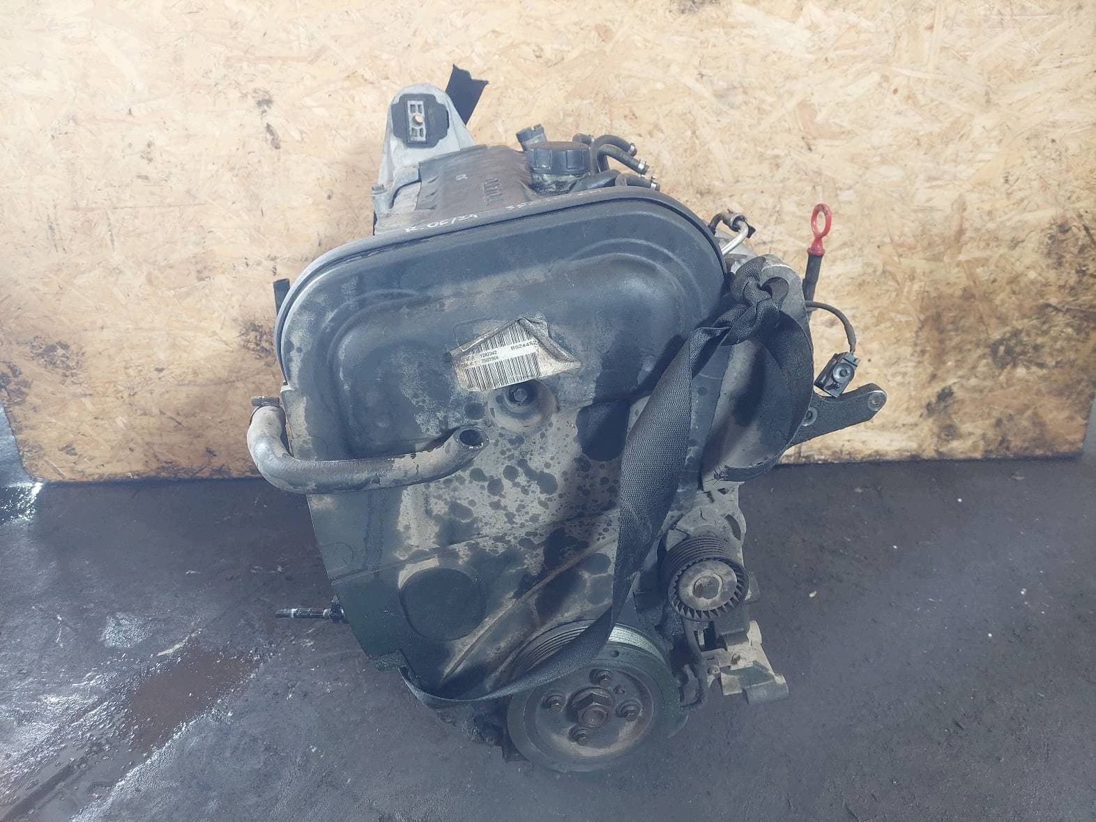 Moteur B 5244 S2 — vue 5