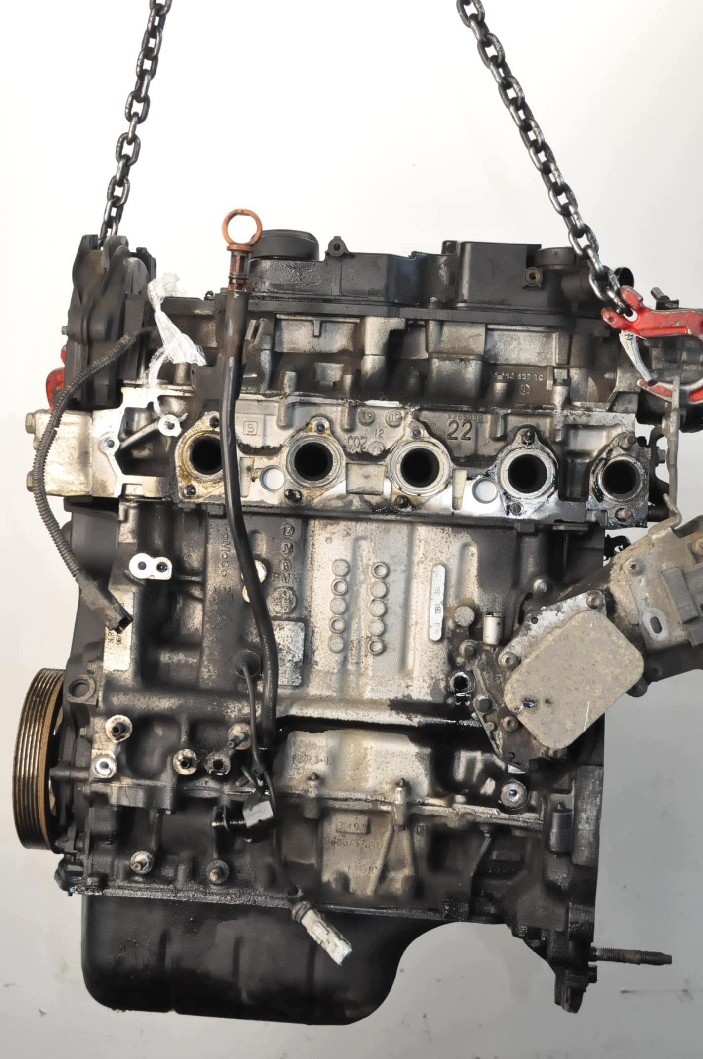 Moteur 9HP (DV6DTED) — vue 3