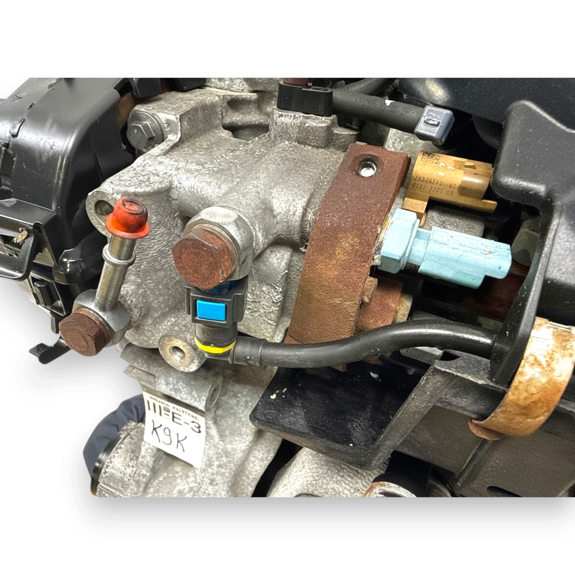 Moteur K9K 834 — vue 8