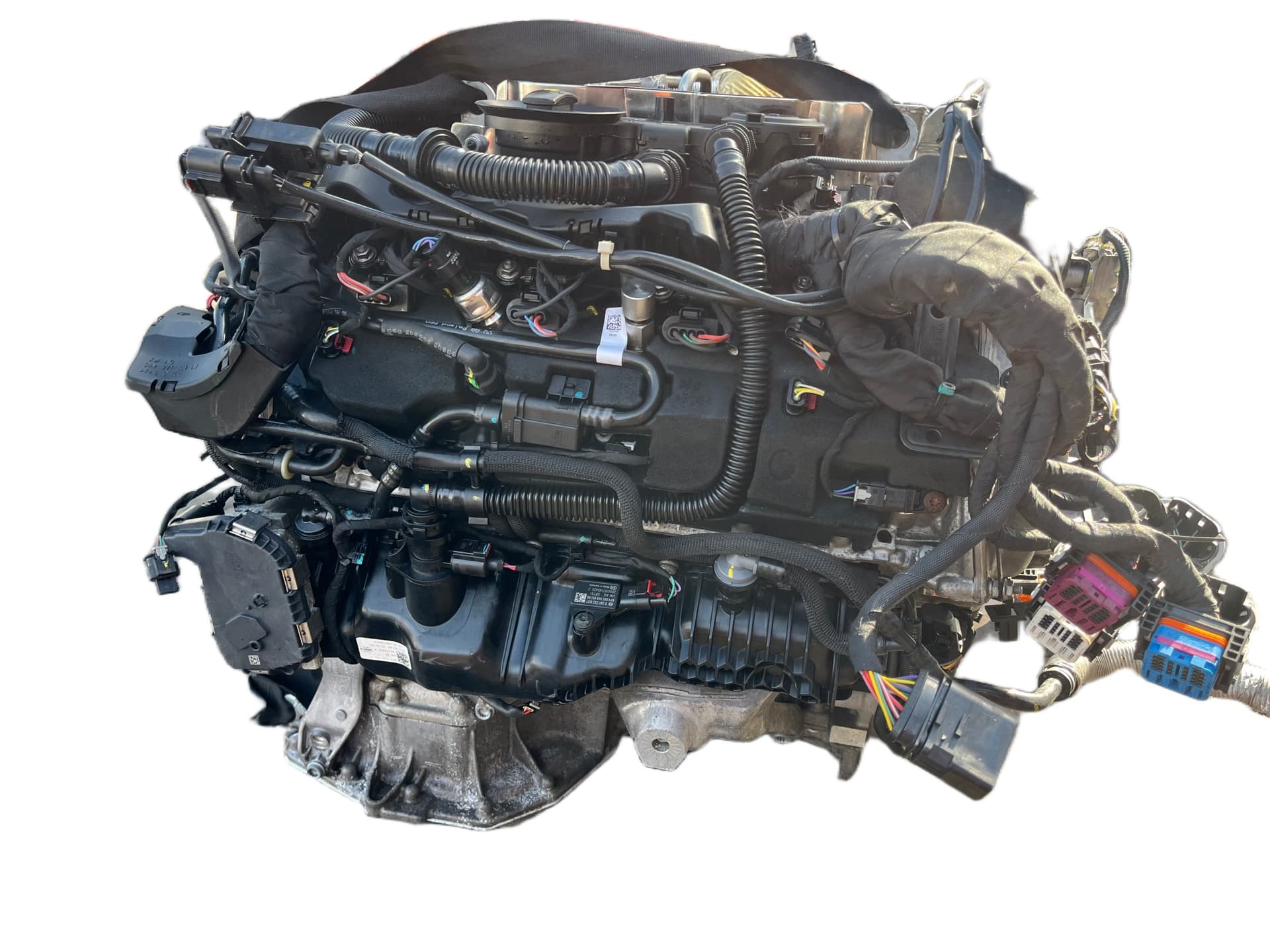 Moteur DCUE — vue 8