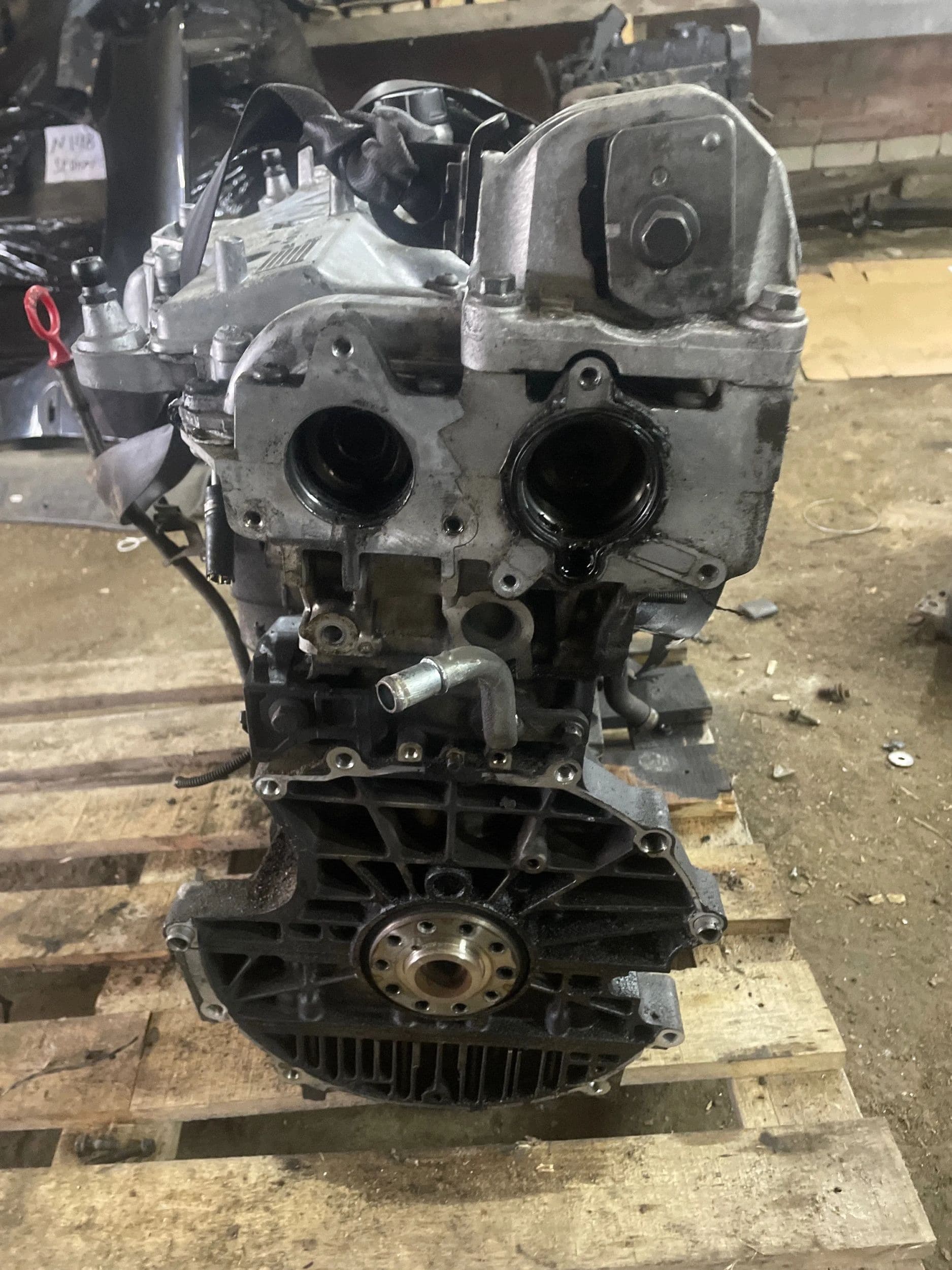 Moteur B 5244 SG — vue 5