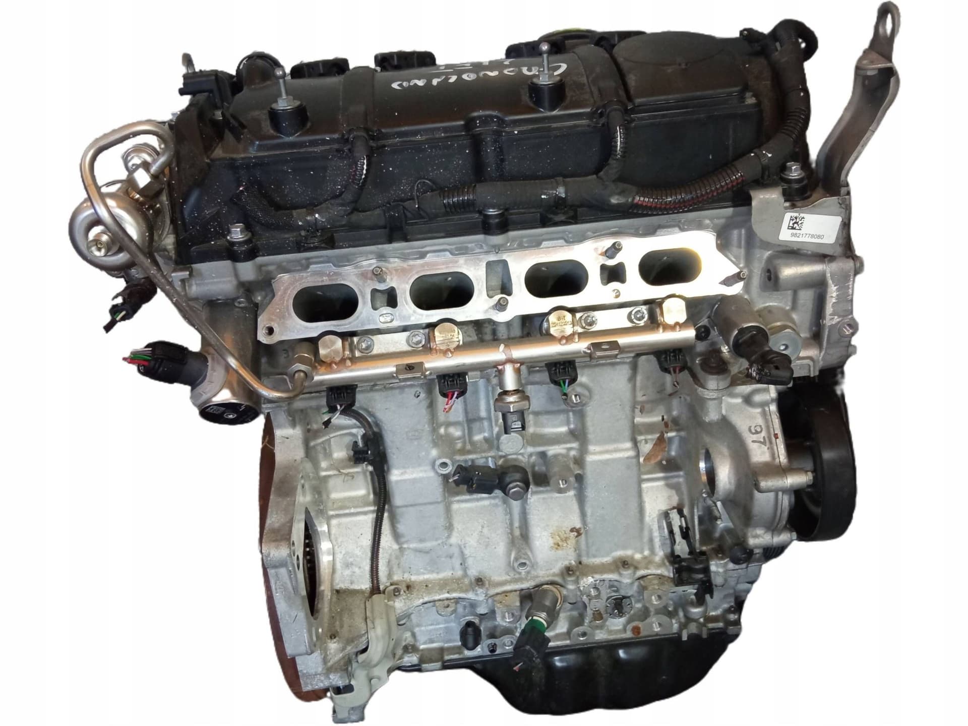 Moteur D 16 XHT (EP6FADTXD) - Image 1