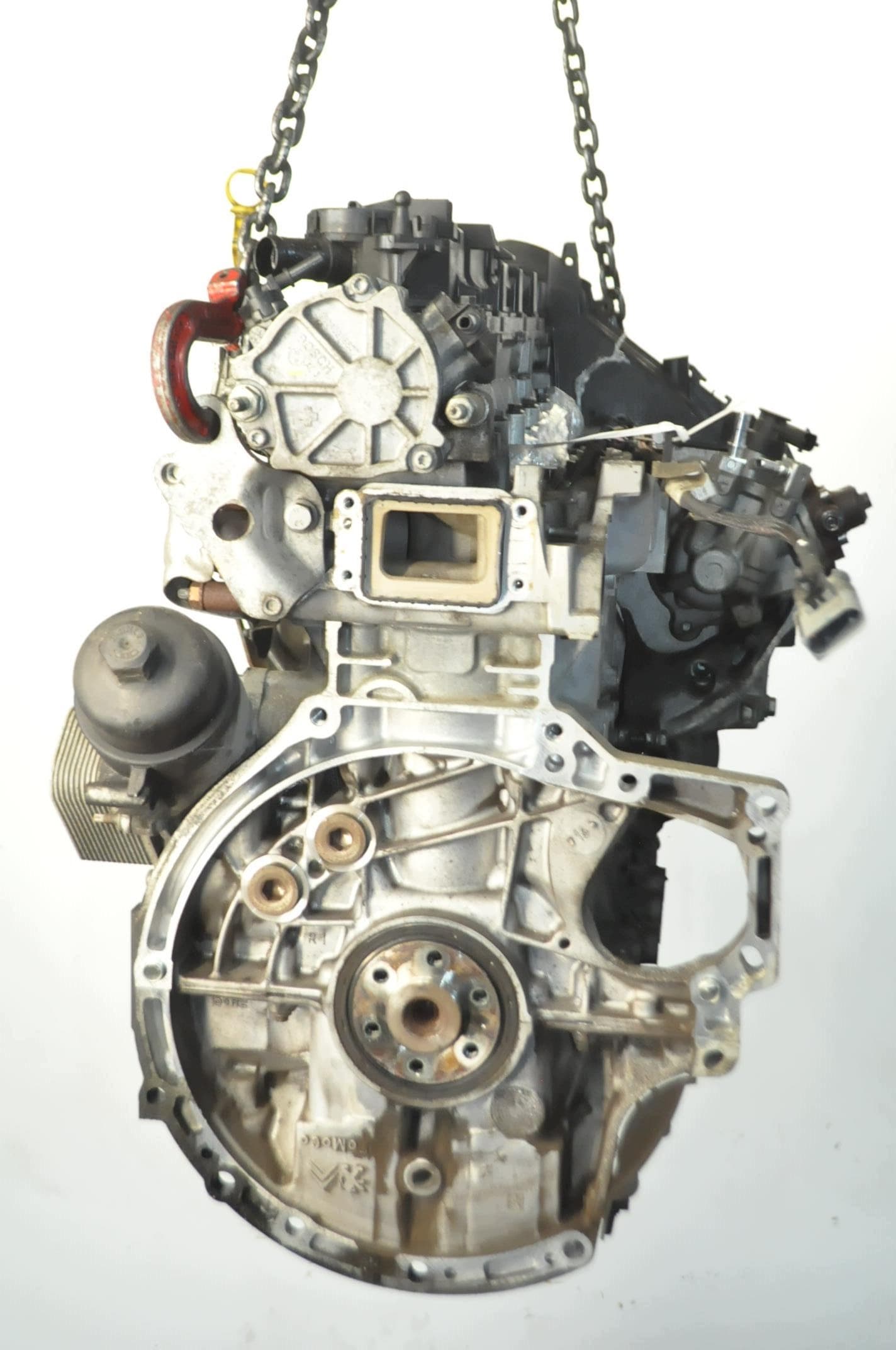 Moteur XUJA — vue 3