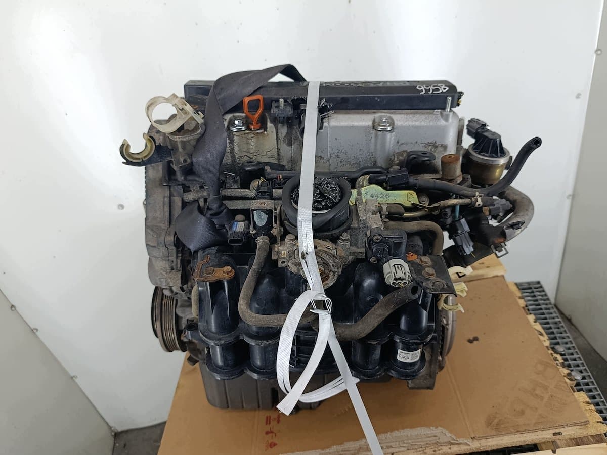 Moteur D17A2 — vue 6