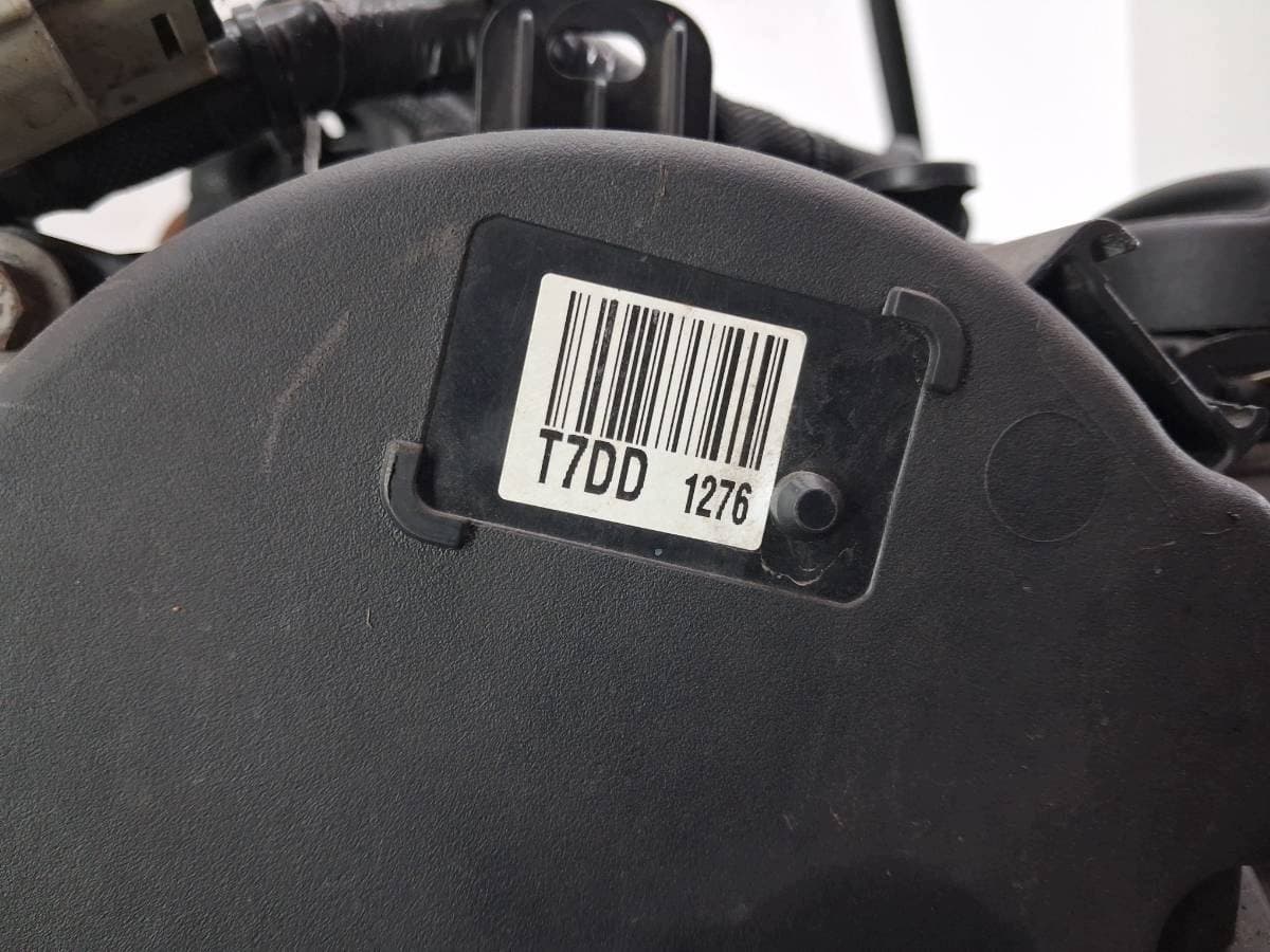 Moteur T7DD — vue 5