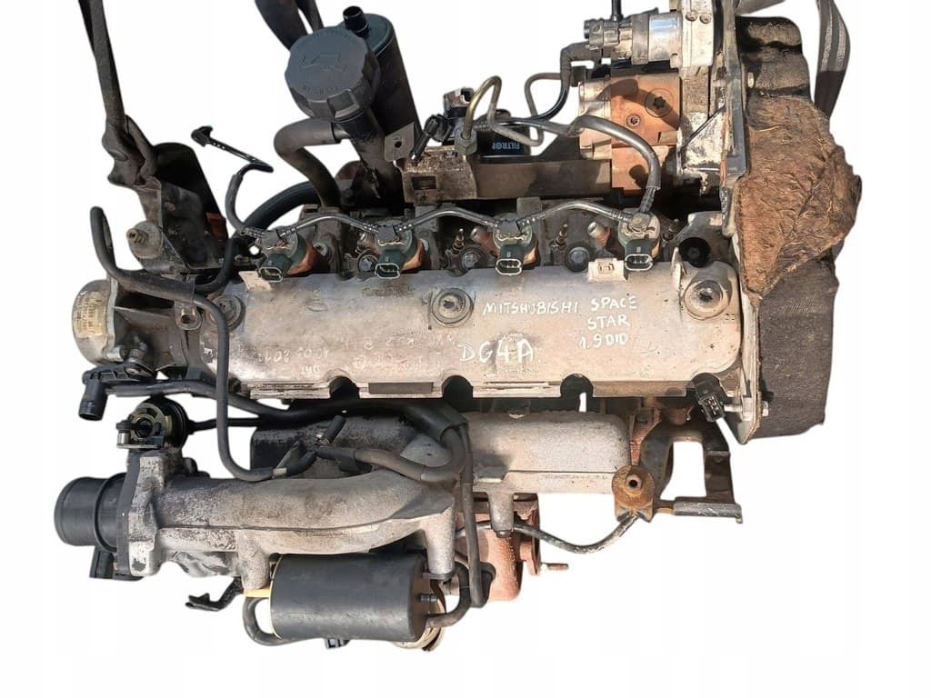 Moteur F9Q2 pour Mitsubishi Space Star 1.9 Diesel