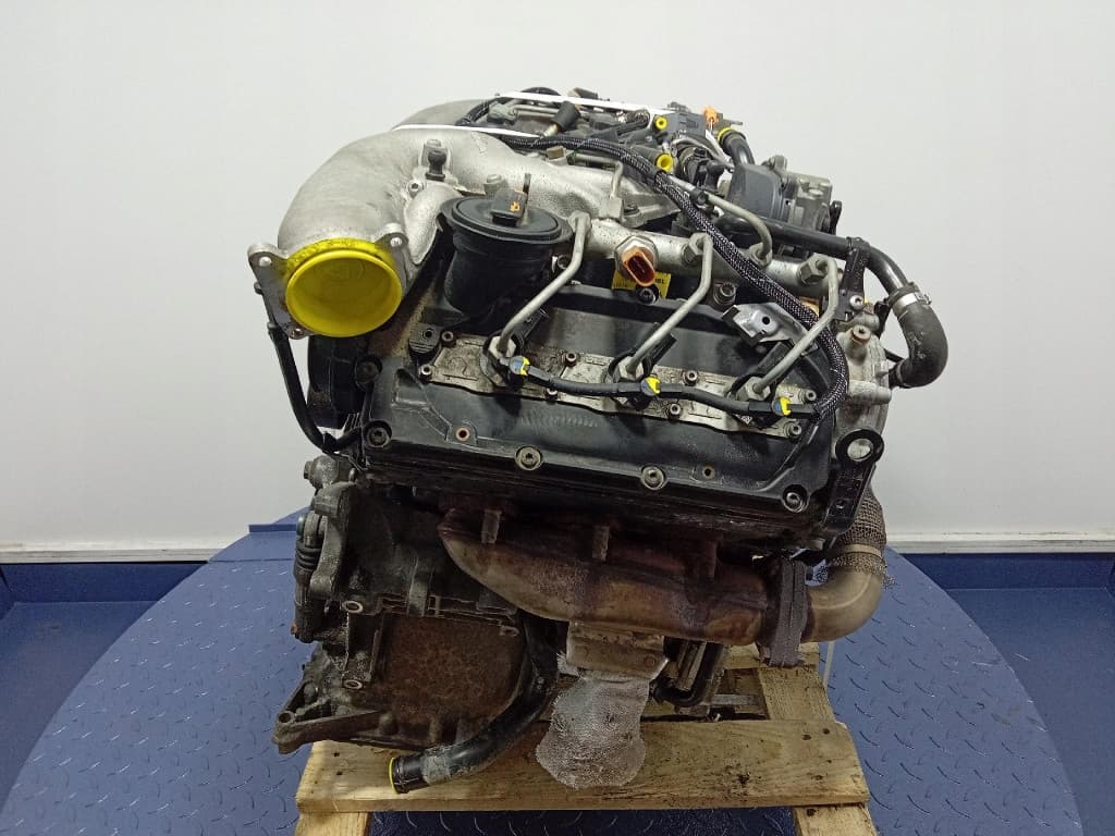 Moteur CCWA — vue 5