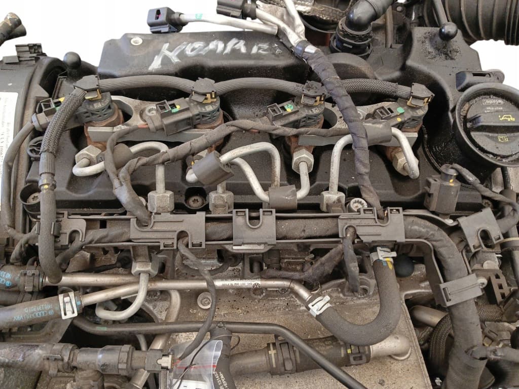 Moteur CUVC — vue 7