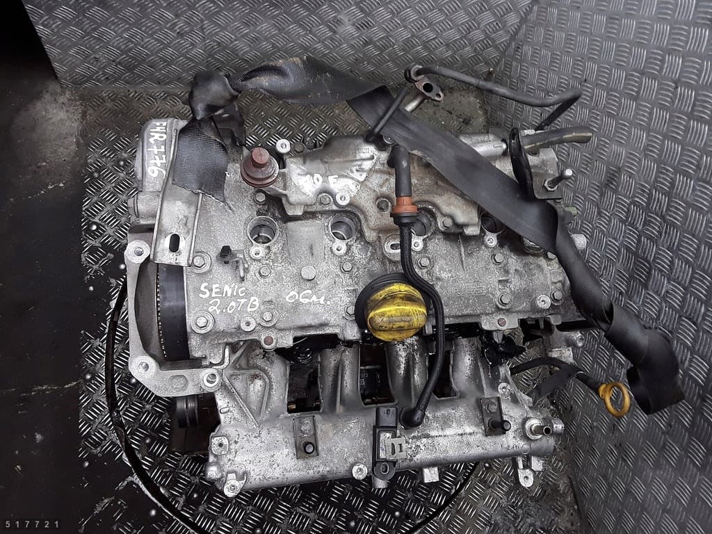 Moteur F4R 776 pour Renault Megane