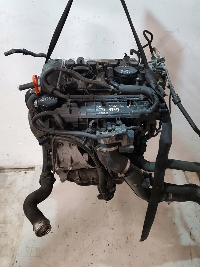 Moteur CCZB - Image 1