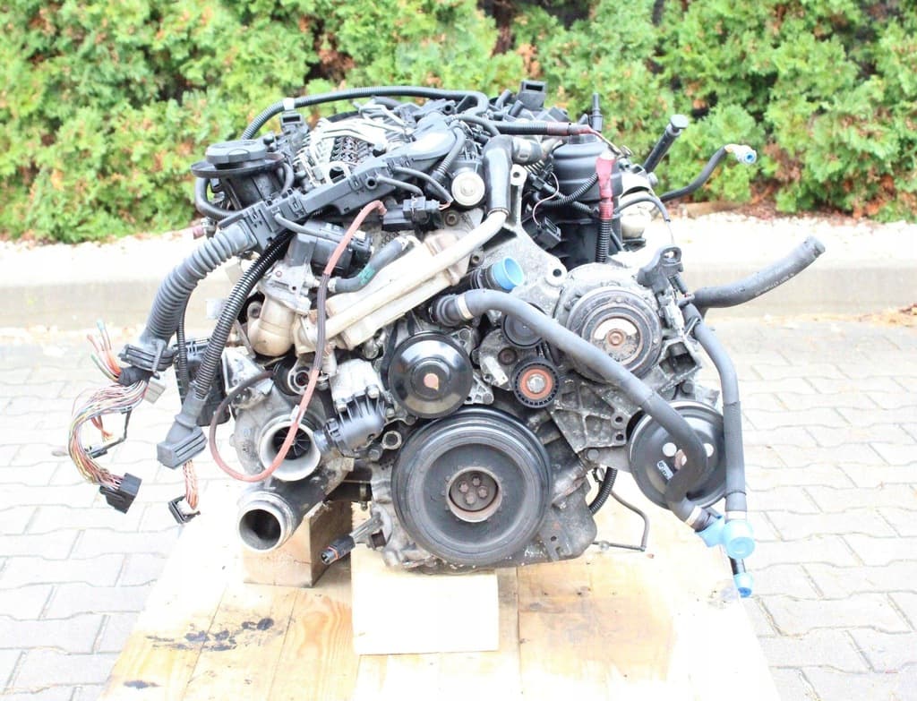 Moteur N57 D30 A pour BMW X3