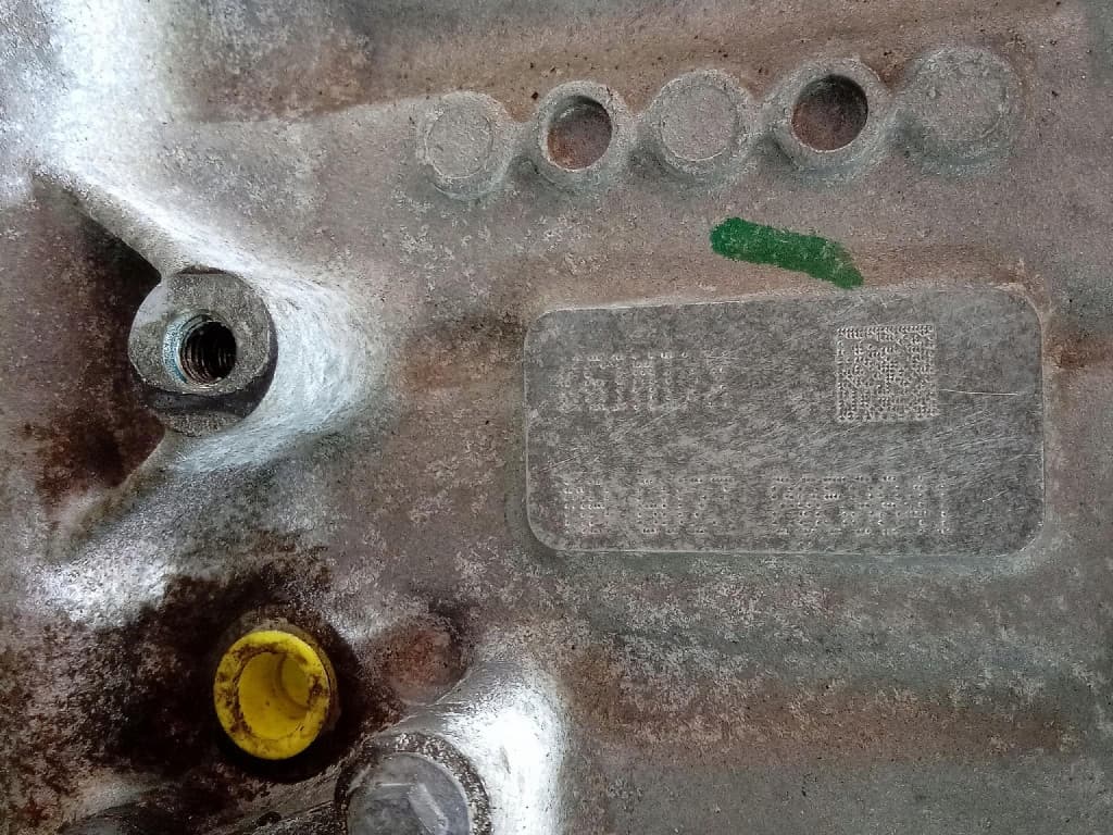 Moteur GCR (EP6FADTX) — vue 5