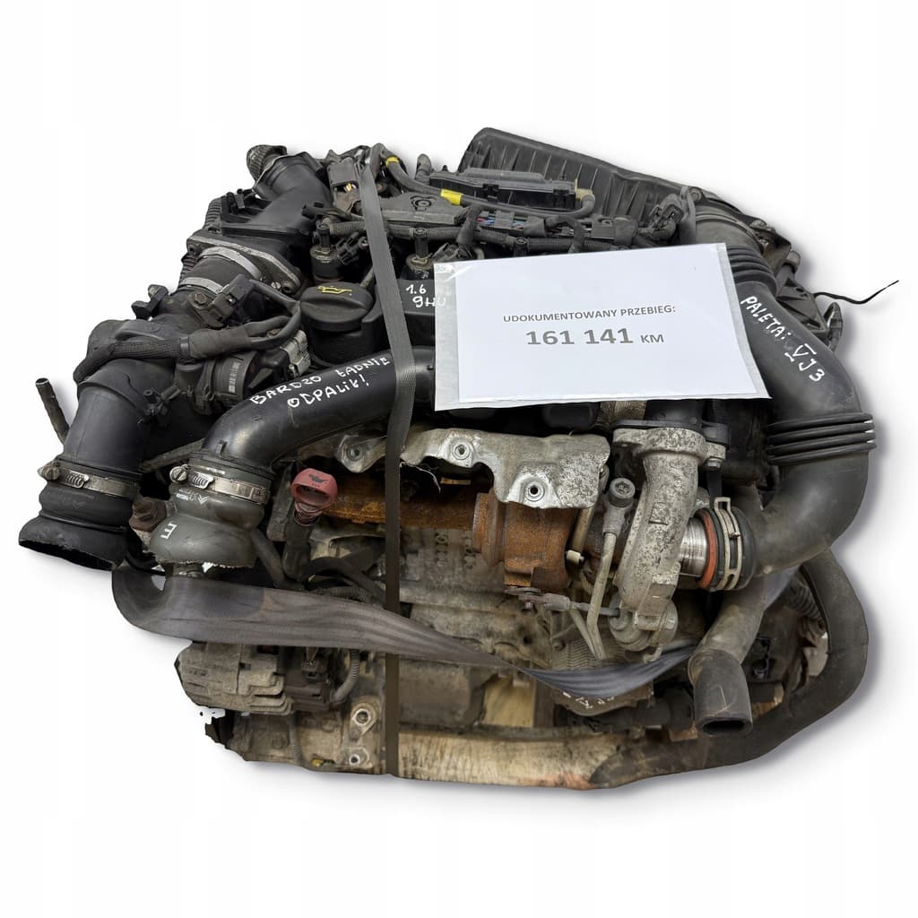 Moteur 9HU pour Fiat Scudo