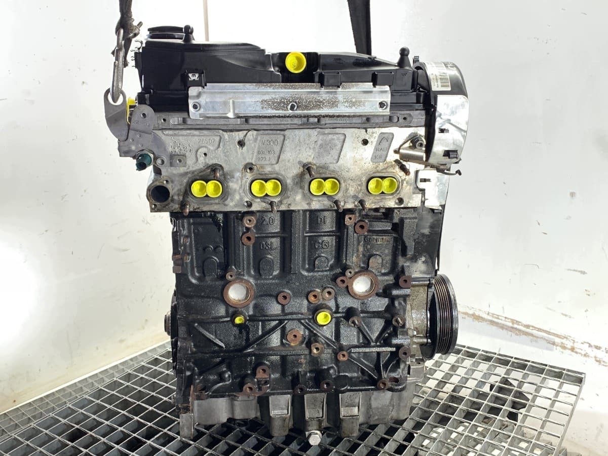 Moteur CFGB — vue 2