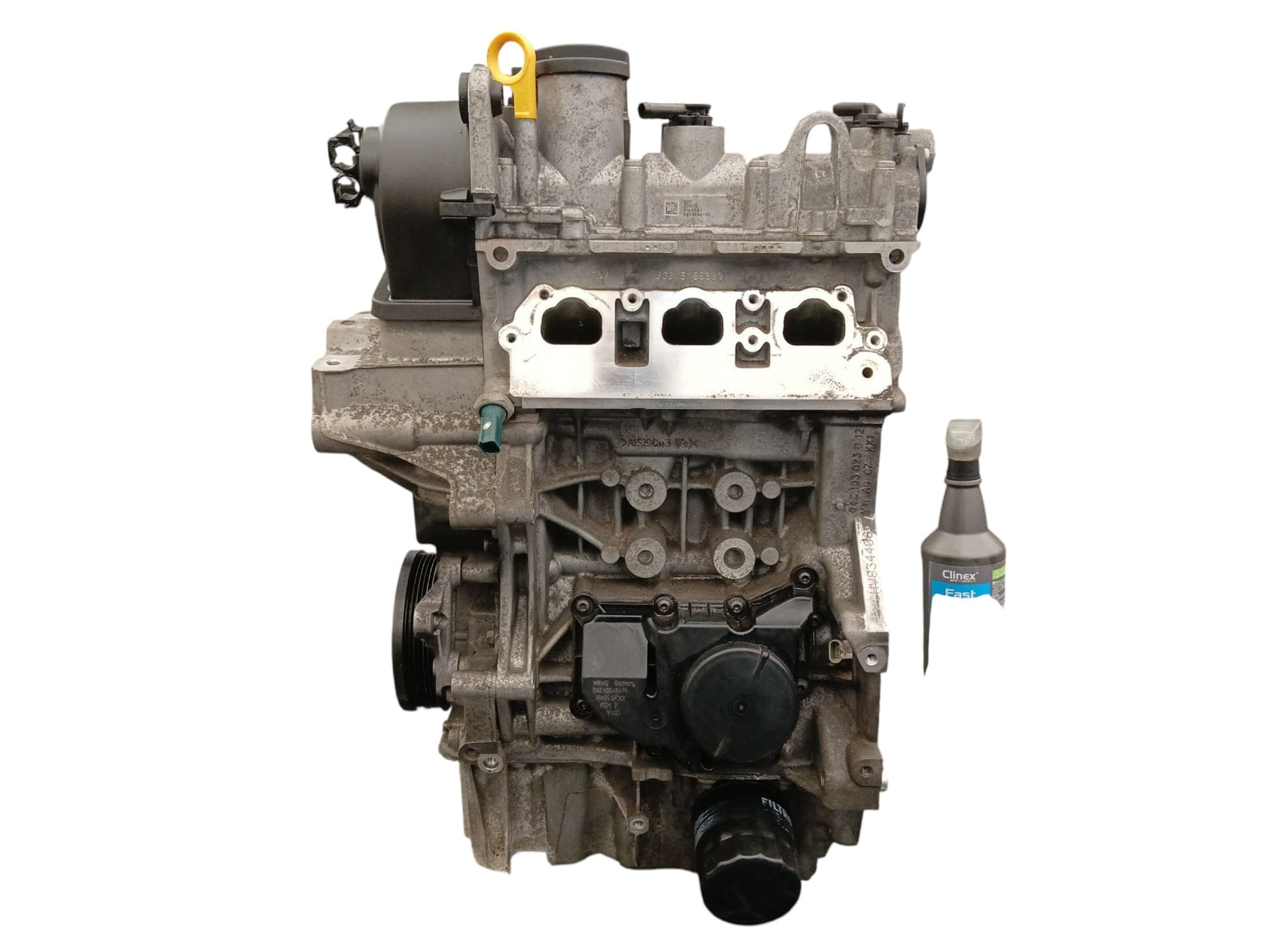Moteur CHYA — vue 4
