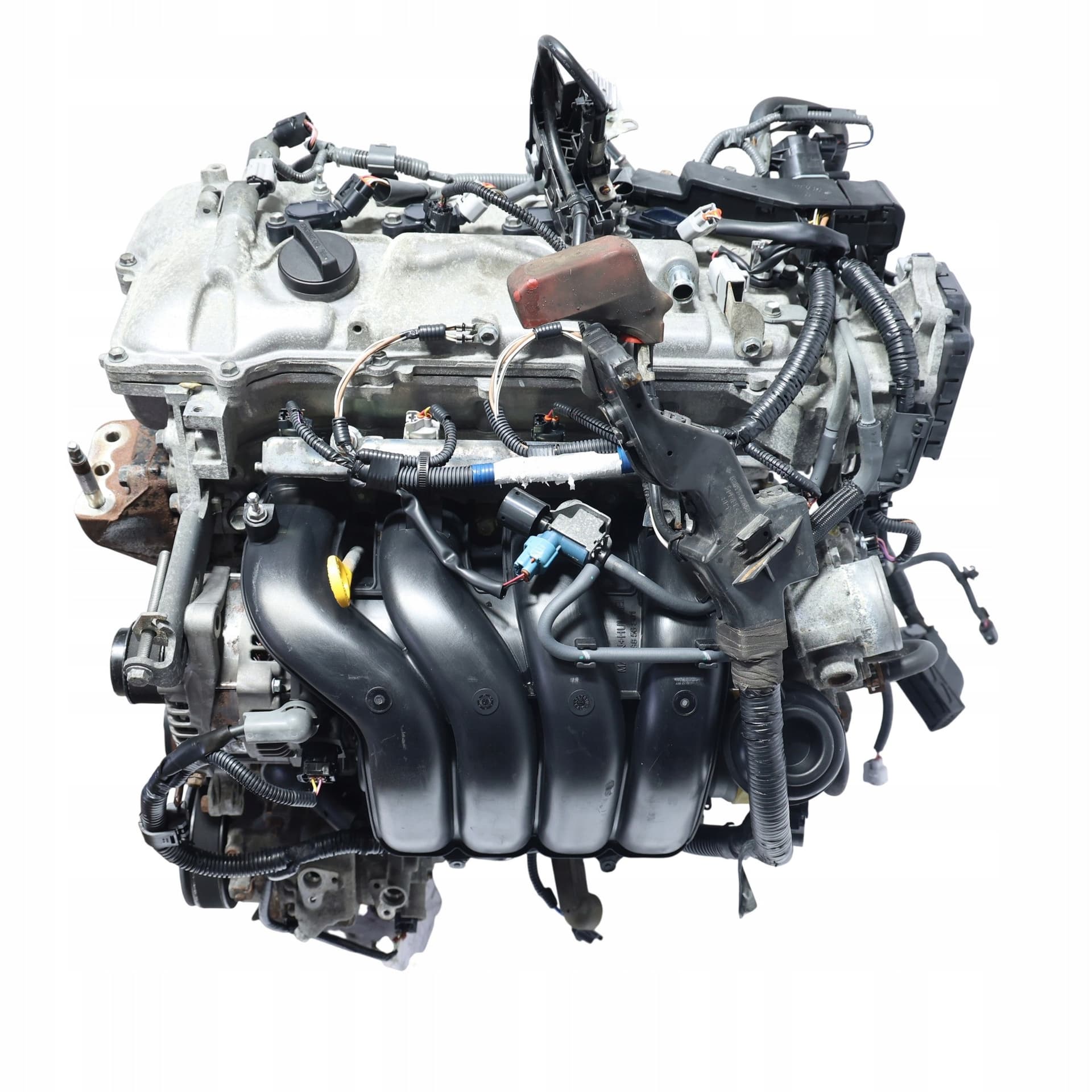 Moteur 2ZR-FAE — vue 2