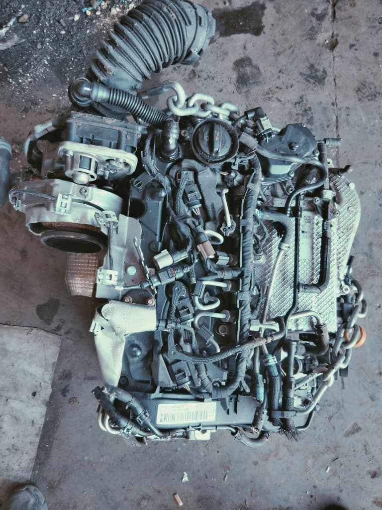 Moteur DTSB pour Seat Tarraco 2.0 Diesel