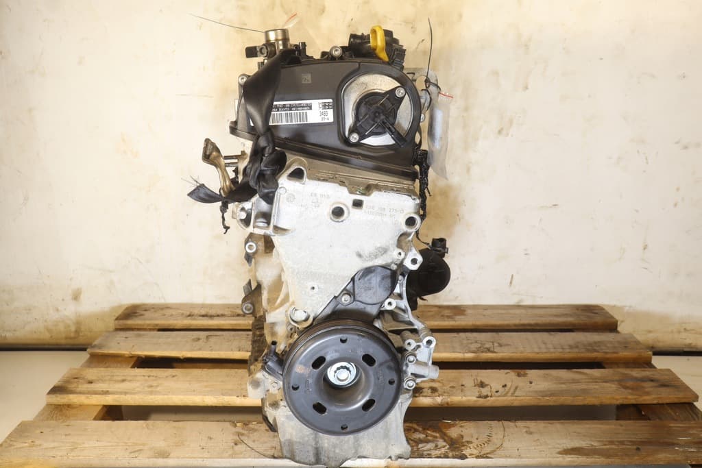 Moteur DFYA — vue 3