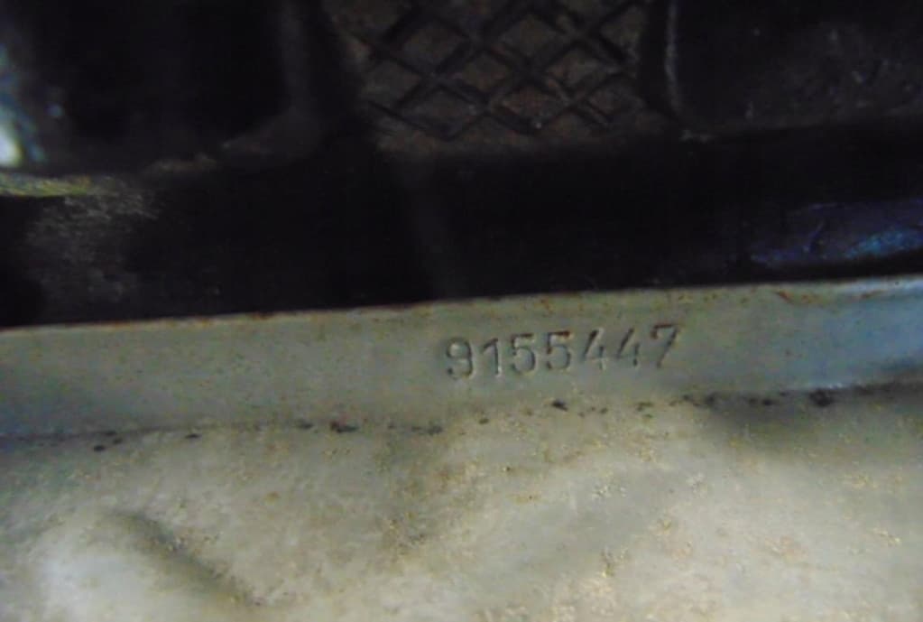 Moteur B 4204 S — vue 7