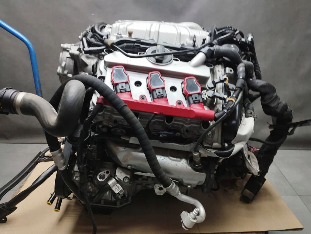 Moteur CREH — vue 3