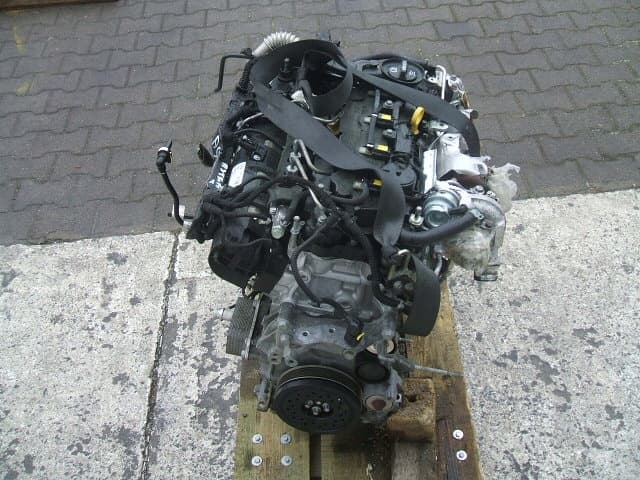 Moteur B 16 DTL — vue 3