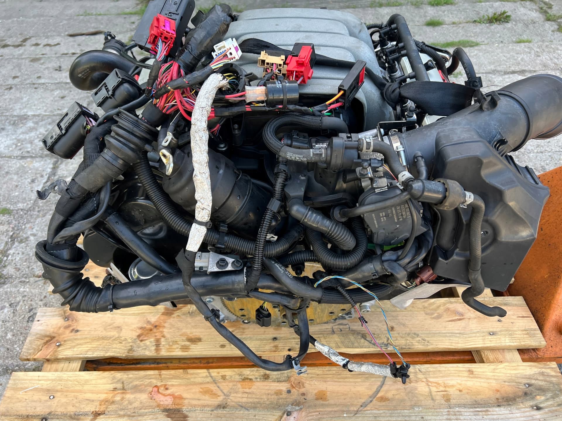 Moteur CHVA — vue 6