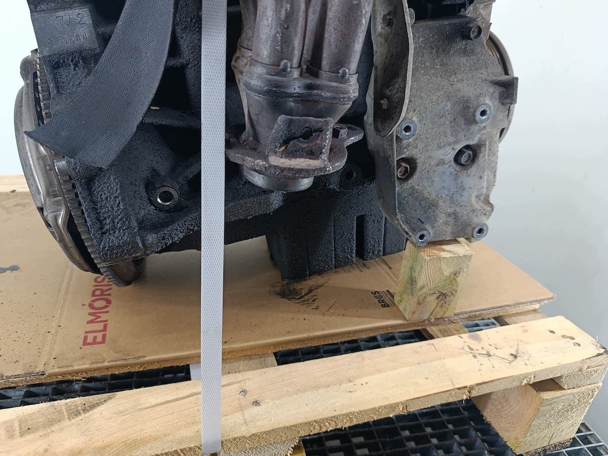 Moteur D17A2 — vue 9