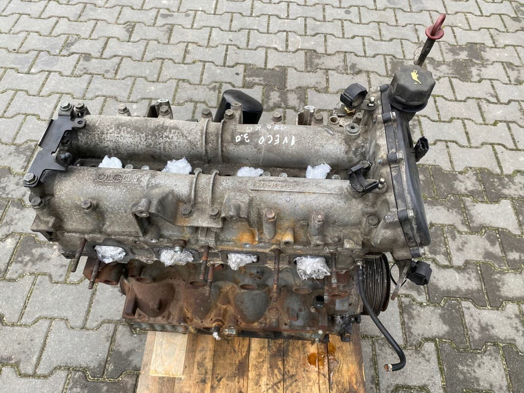 Moteur F1CFL411J — vue 7