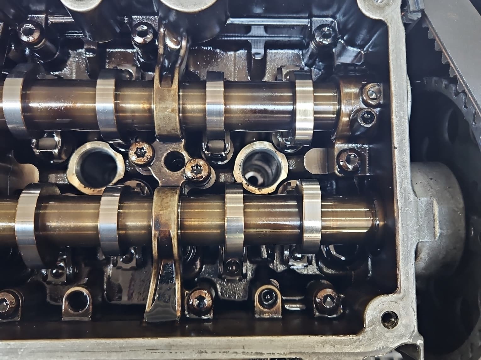 Moteur CRLC — vue 7