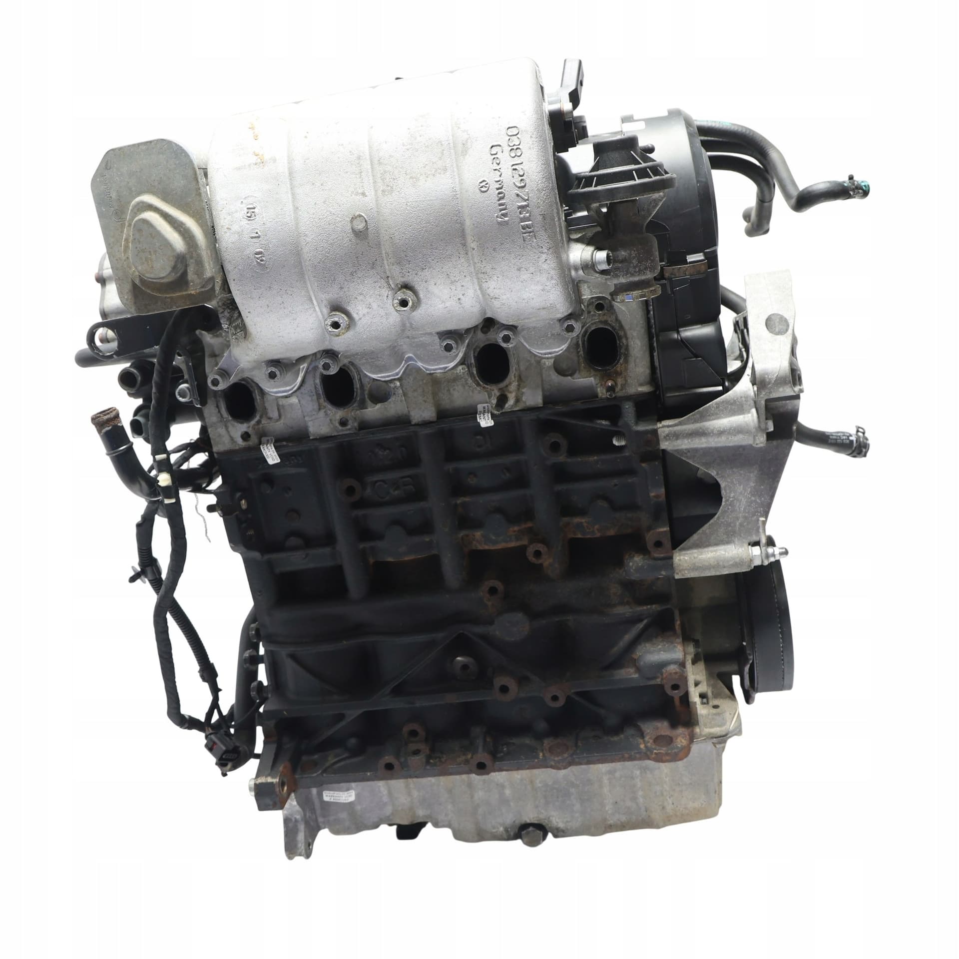 Moteur BST — vue 13