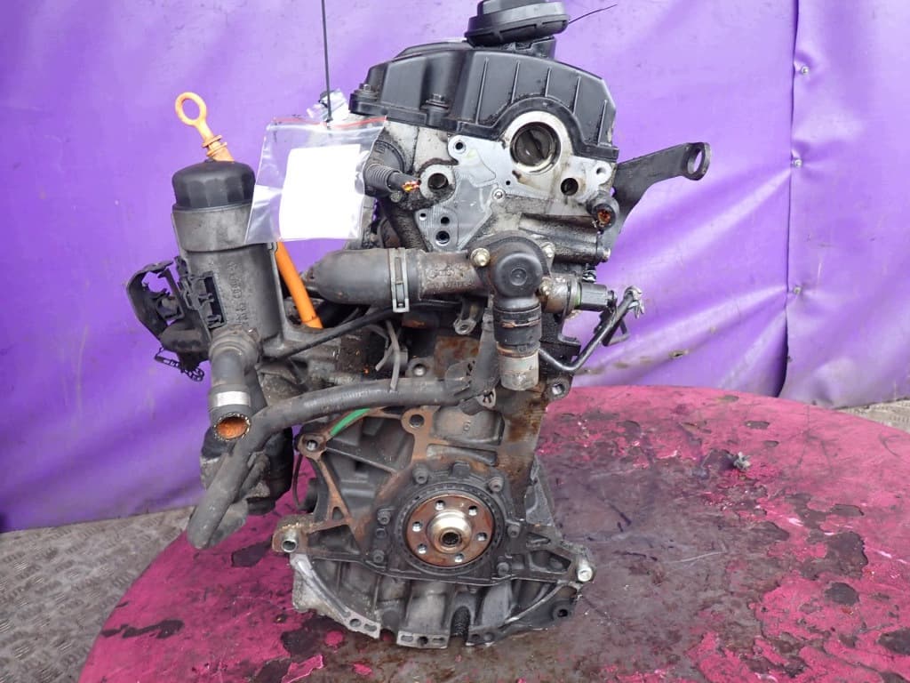 Moteur AVB — vue 5