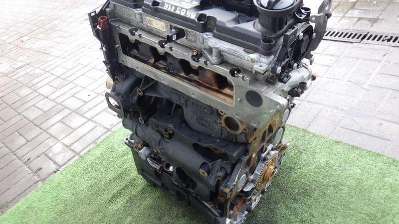 Moteur DEUA — vue 3